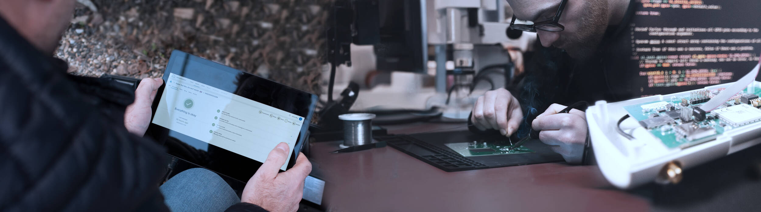 30 Years in Electronics Design banner